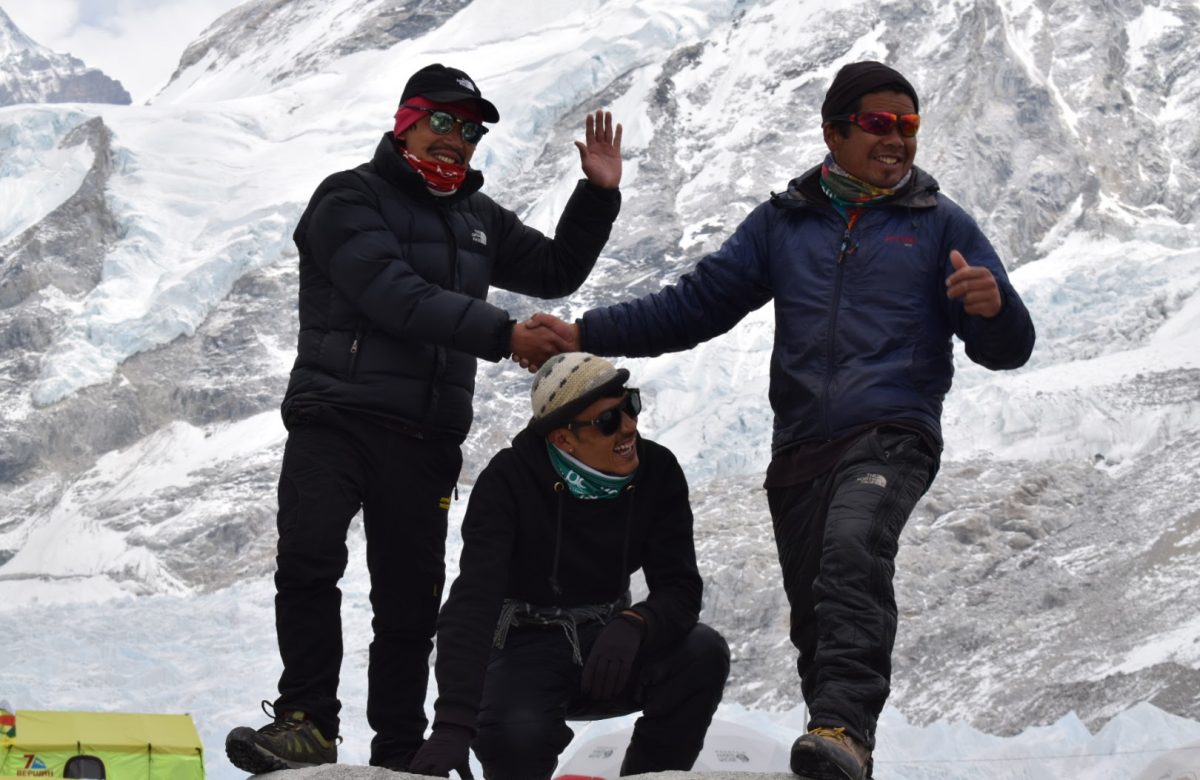 The Heroes of the Everest |An Unforgettable Experience