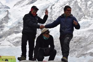 The Heroes of the Everest |An Unforgettable Experience